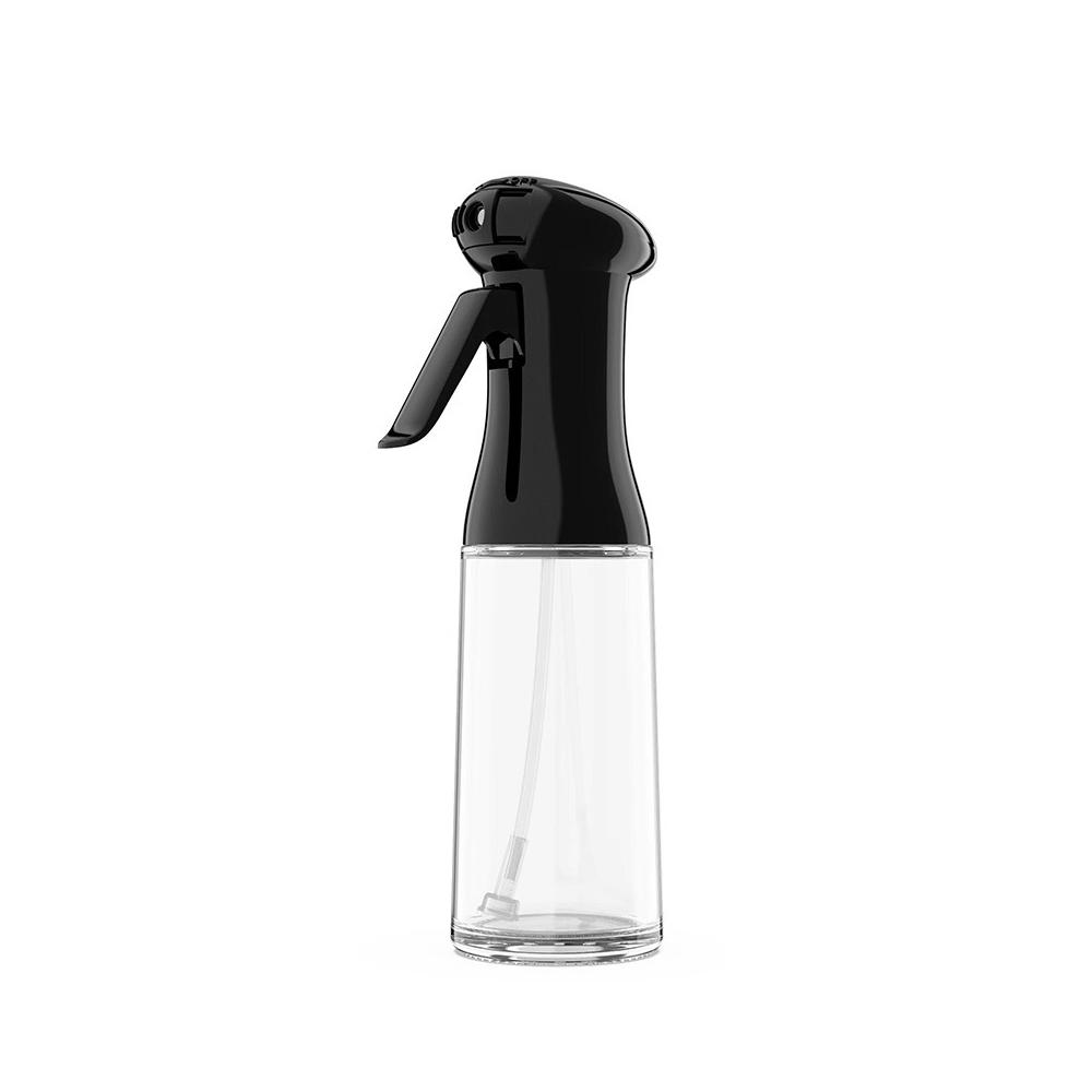 Leeseph New Oil Sprayer for Cooking, 200ml Olive Oil Sprayer Bottle with Dustproof Switch, for Air Fryer, Perfect for BBQ Baking