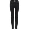 VEROMODA Women's Slim Fit High-Waist Skinny Jeans