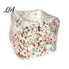 Hand Therapy Stress Balls Christmas Ice Cube Squeeze Toy, Confetti Filled Relief Calming Sensory Toy Slow Rebound Clear for Anxiety Reduction
