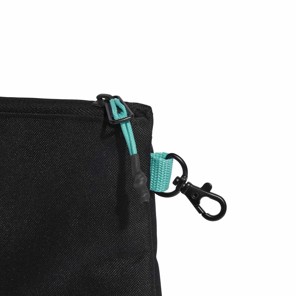 Adidas Pouch Mercedes AMG Petronas Formula 1 Team DNA Wash Unisex Black Bag, Adult, S1374, (KF1781)