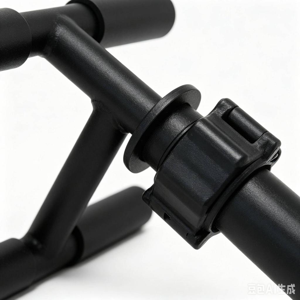 Tibialis Training Bar Adjustable Ankle Padded