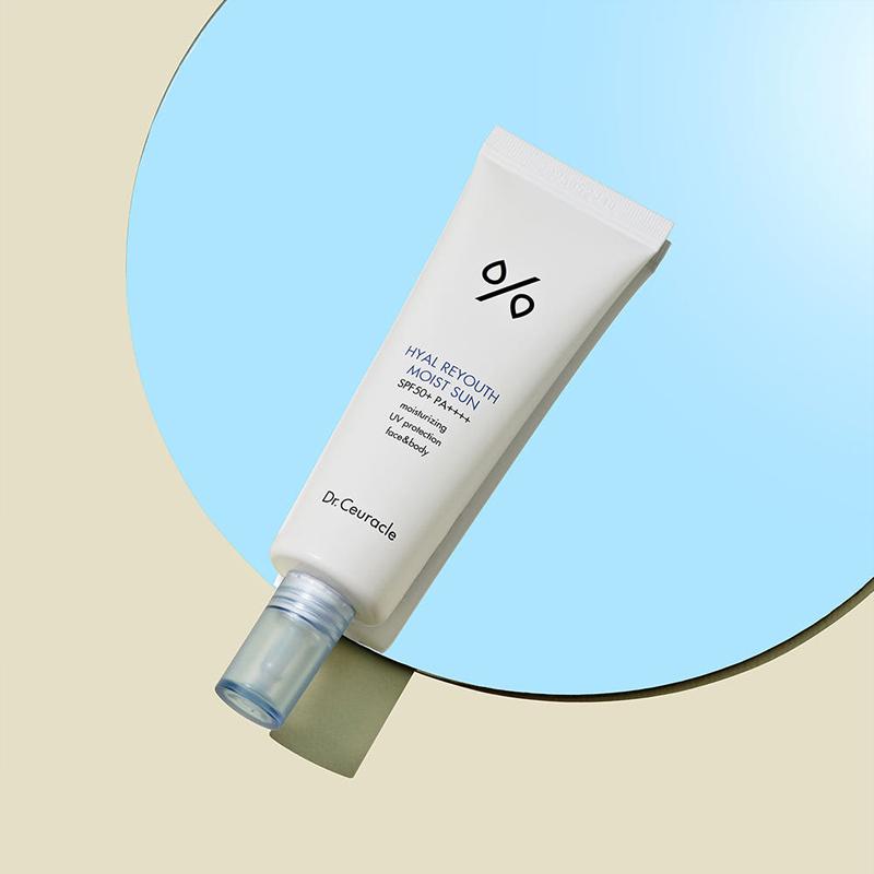 [Dr.Ceuracle] Hyal Reyouth Moist Sun SPF 50+ PA++++ 50ml