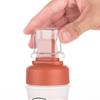 5 Hole Squeeze Bottles Condiment Bottles With Nozzles Ketchup Mayonnaise Squeeze Bottle Honey Dispenser Kitchen Supplies