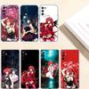 IR12 High School DxD Case for Motorola E22S E7 G6 G7 G8 G9 Plus Power Play G10 G20 G04 E30 E40 E22 E20 E13 E15 G22 G23 G05 G75 G35 G55