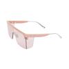 Dior Logo Print Fashion Versatile Irregular Shape Sunglasses Women Sunglasses CLUBM1UXT-40L8