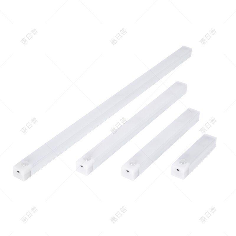 Intelligentes induktives wiederaufladbares LED-Nachtlicht für Treppen, Schränke und Flure
