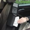 Large Capacity Car Seat Side Storage Bag Universal Side Organizer Bag  Car Organizer