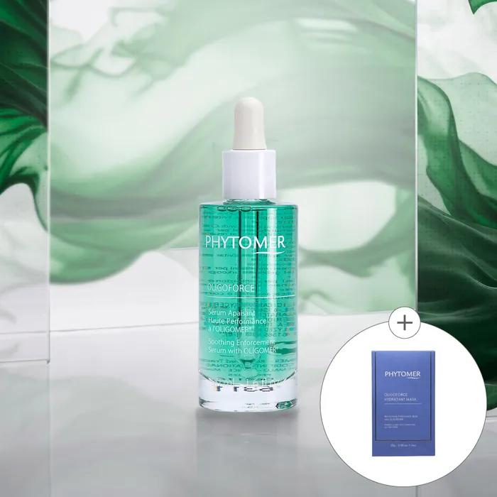 [Phytomer] Oligoforce Serum Apaisant 50ml