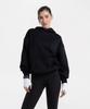 Strike Oversized Hoodie - Women'S W Bxrw-Ovshd-W [Black]