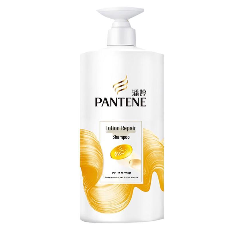 Pantene PRO-V Lotion Repair Shampoo