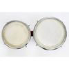 HOSCO Mini Tunable Bongo Red JBG-001R Compact Percussion Instrument