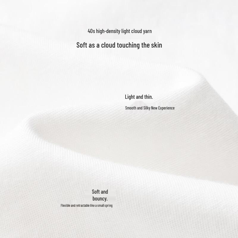 Chuyu Women's Power Series 2026 Summer Round Neck Printed T-shirt