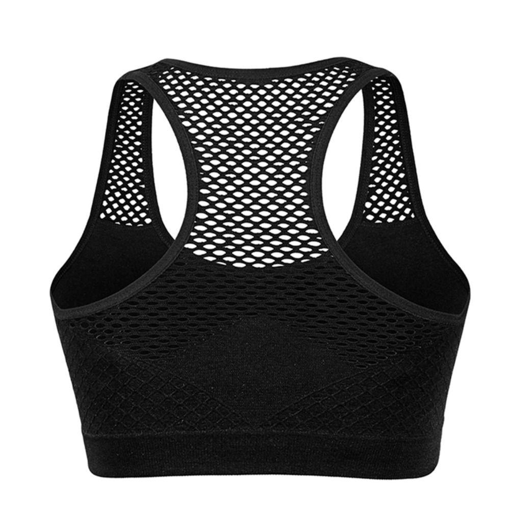 Breathable Sports Bra Quick-drying Yoga Bra Fitness Underwear Women Active Bra Yoga