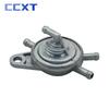 Motorcycle 3 Way Vacuum Fuel Pump Petcock For Roketa Sunl Taotao Jonway Kazuma Eagle BMS ATV Scooter GY6 Engine 150cc 125cc 50cc