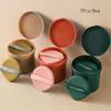 Strawberry Cosmetic Puff Set Double Side Women Soft Makeup Sponge Beauty Make Up Powder Tools