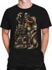 Graveyard Shift Skeleton T-Shirt