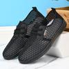 Men Shoes Summer Soft Loafers Lazy Shoes Lightweight Comfortable Mesh Casual Shoes Men Sneakers Tenis Masculino Zapatillas Hombre