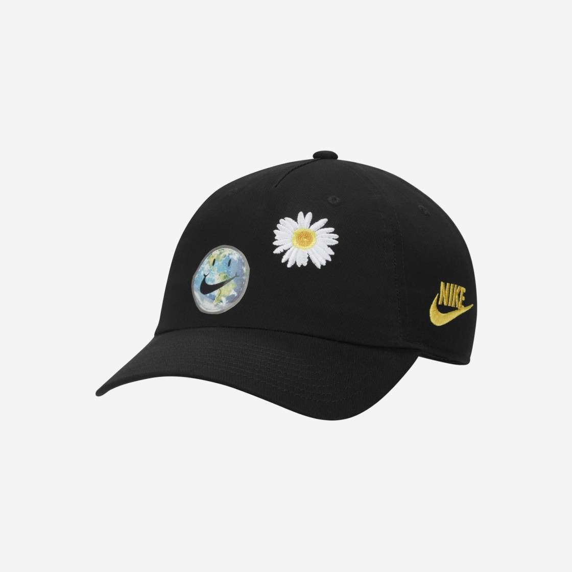 

Nike Heritage 86 Cap Black DR2945-010