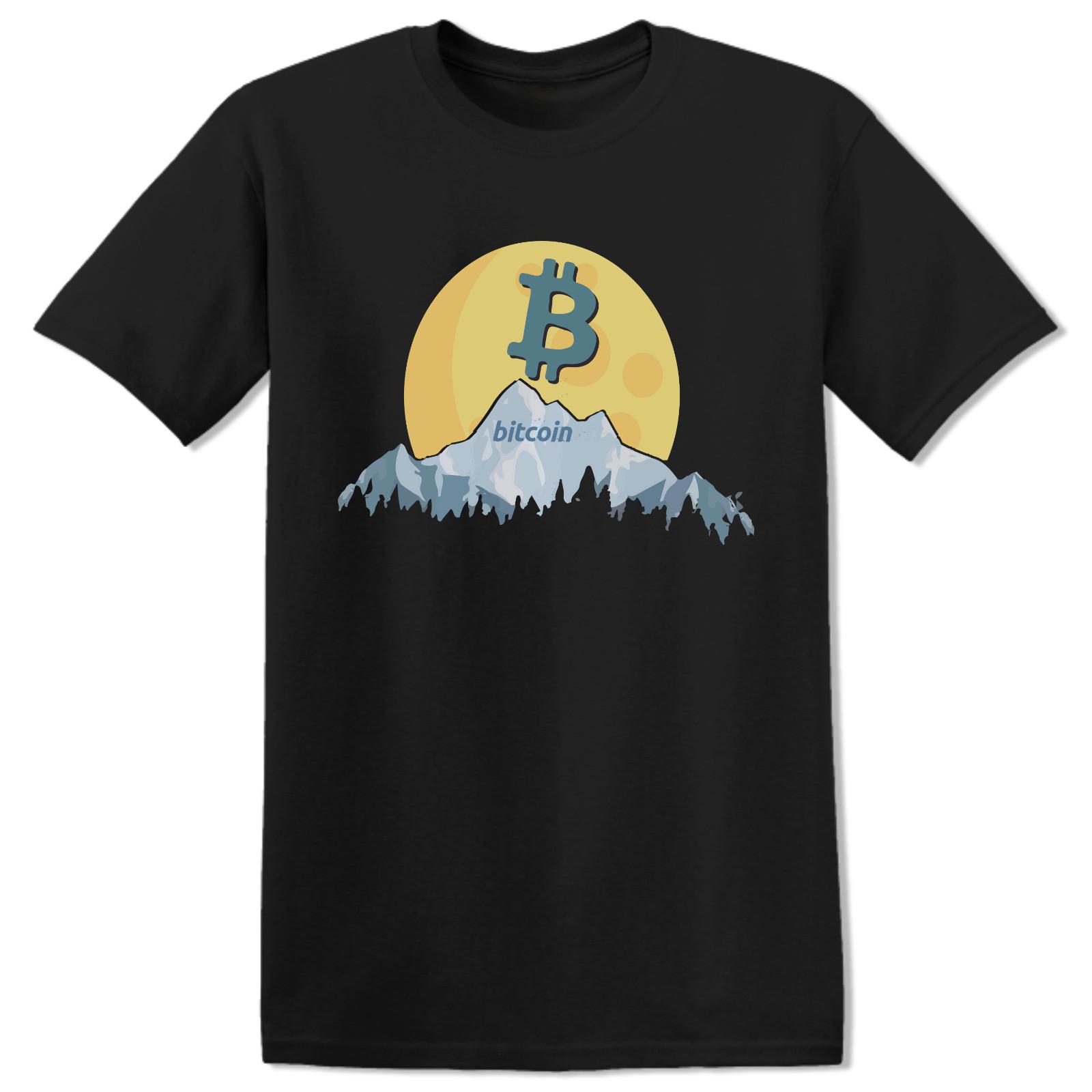

BITCOIN, T-Shirt Mens Womens Tees Top, Tee, Crypto, Cryptocurrency, Digital Gold, BTC S