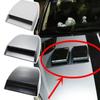 Decorative Cover Car Air Flow Sticker Self-adhesive Hood Scoop Air Flow Intake Car Decoration