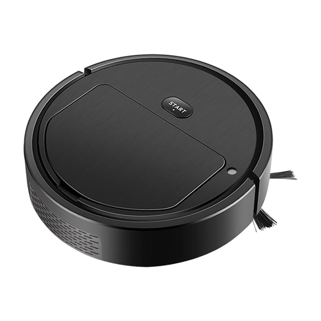 Intelligenter Haushalts-Staubsauger mit Saug- und Ziehfunktion, integrierter Lazy-Kehrroboter, mobiler Sprüh-Luftbefeuchter