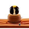 3D Лазерно Вигравірувана Кришталева Куля Нічник зі Статуєю Свободи