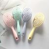ABS Scalp Massage Comb PP Curly Hair Styling Comb New Hair Styling Comb  Hair