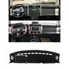 For Toyota FJ Cruiser GSJ10 GSJ15 V6 Dashmat Dashboard Cover trument Panel Sunscreen Pad Dash Mat Anti-Dirt Proof Ornaments