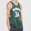 Nike Nba Milwaukee Bucks Giannis Antetokounmpo Icon Edition Jersey 864489-323