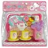 Muraoka Hello Kitty Tea Party Toy Playset Girls 3 Years Up