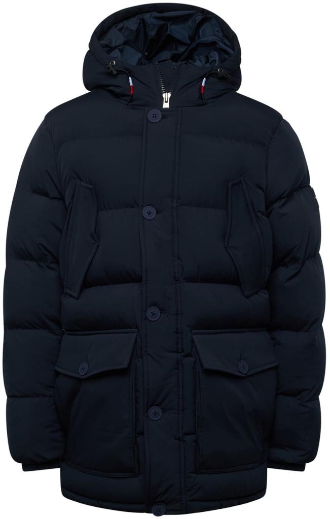 Зимняя куртка Tommy Hilfiger Essential Rockie Parka (MW0MW33961)