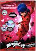 Miraculous Ladybug Cat Noir Role Play Set Color Change Butterfly Miraculous Ladybug Role Play Set & Dress-Up / [Used]