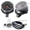 Universal High-End Bicycle & Tricycle Mechanical Speedometer