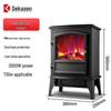 Dekasen European Style Electric Fireplace Heater