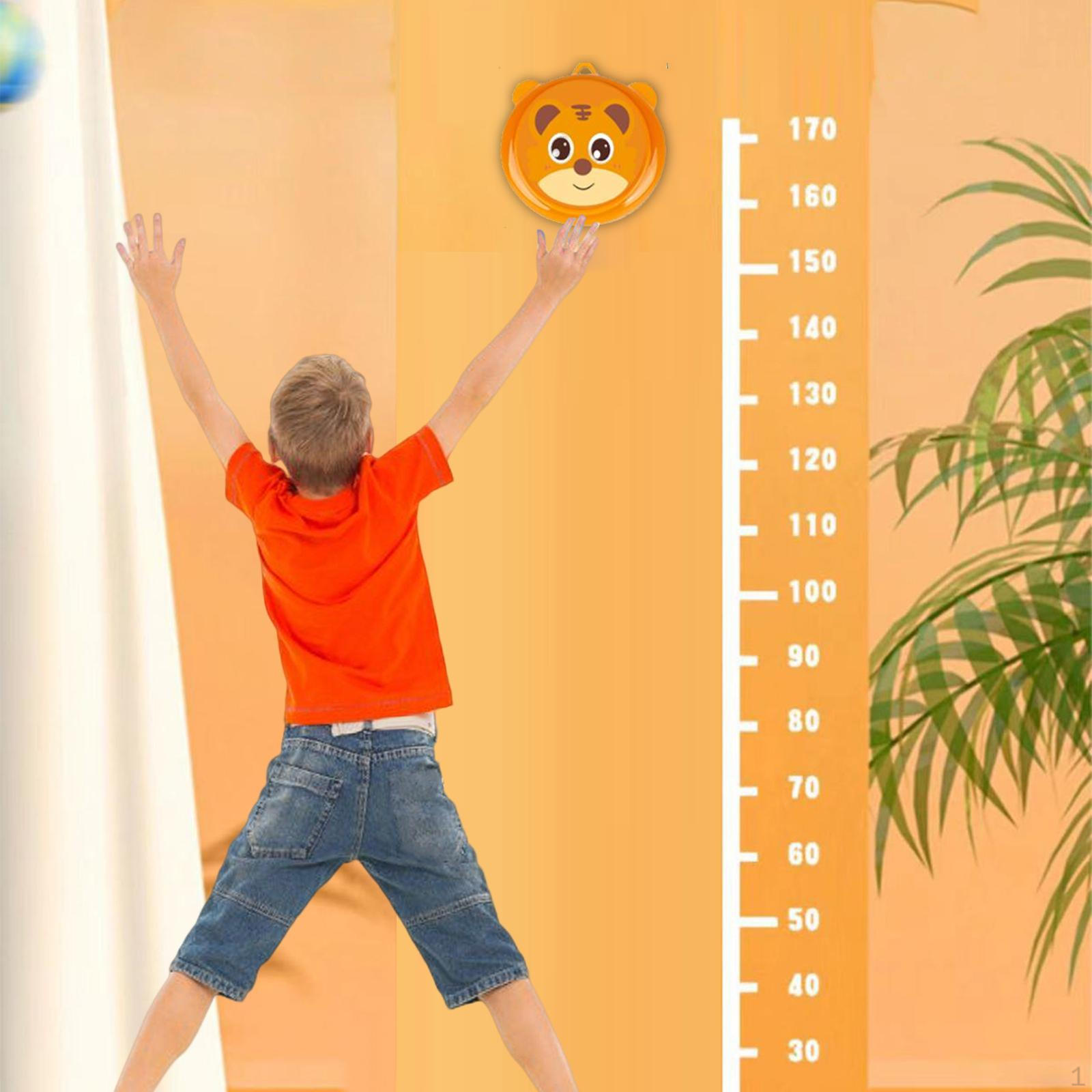 Детское оборудование для прыжковых тренировок Интерактивные игрушки для родителей и детей Сенсорный высокий счетчик Tiger