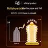 Ultra-Thin Spiked Granular Condoms for Delayed Pleasure - Intimate Safety for Couples