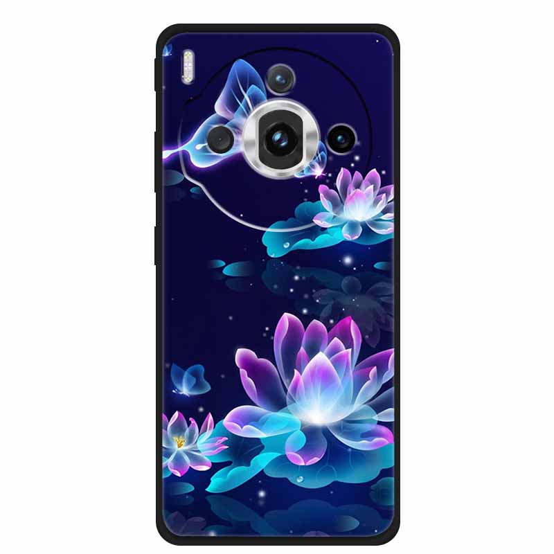 

6.78 Для ZTE nubia Z60S Pro Задня кришка Чорний силіконовий м який чохол для телефону Для ZTE nubia Z60S Pro Чохол Z60SPro Z 60 S Pro Funda nubia Z60S Pro