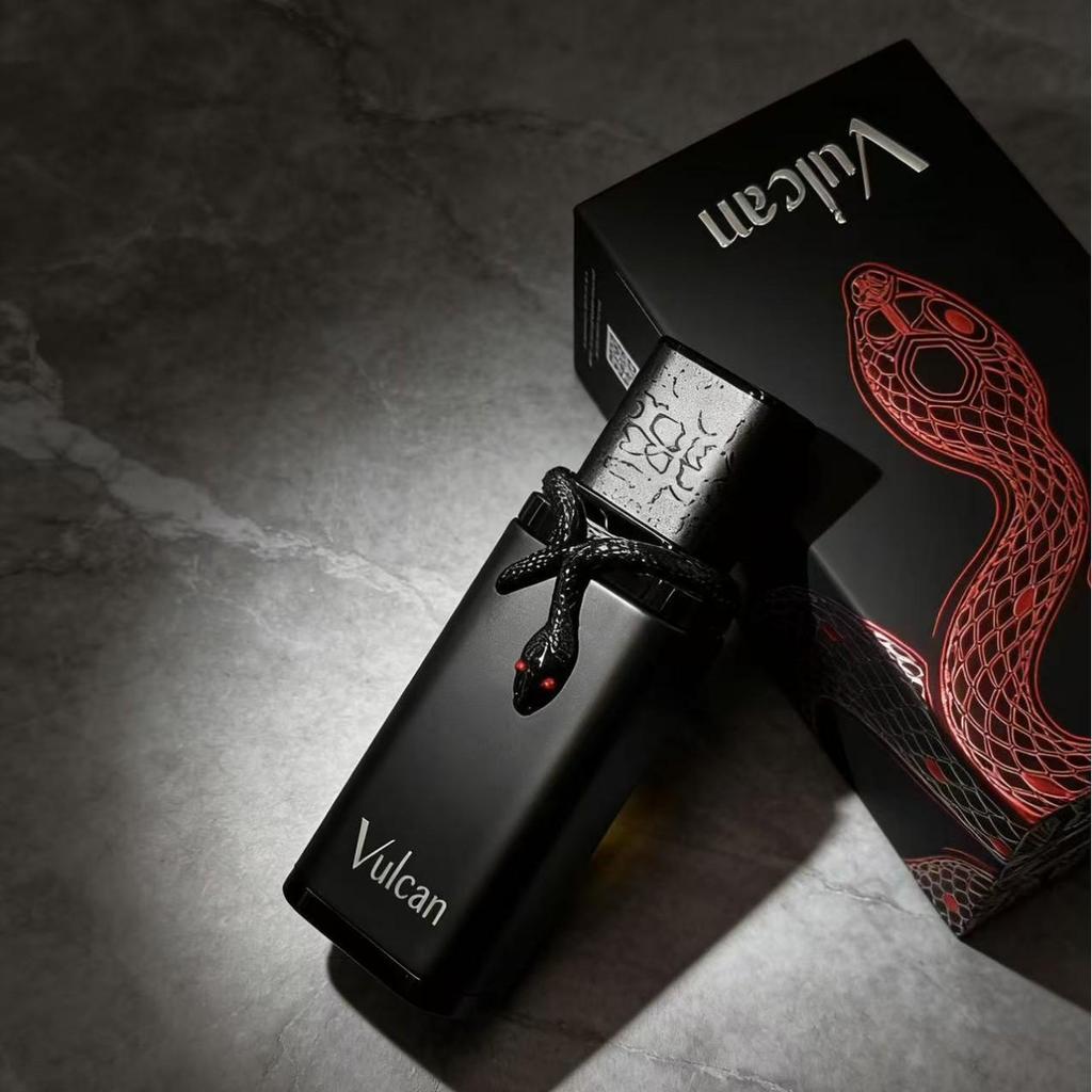 Cross New Vulcan Ebony Unisex Perfume - Long-lasting Arabic Fragrance from Dubai