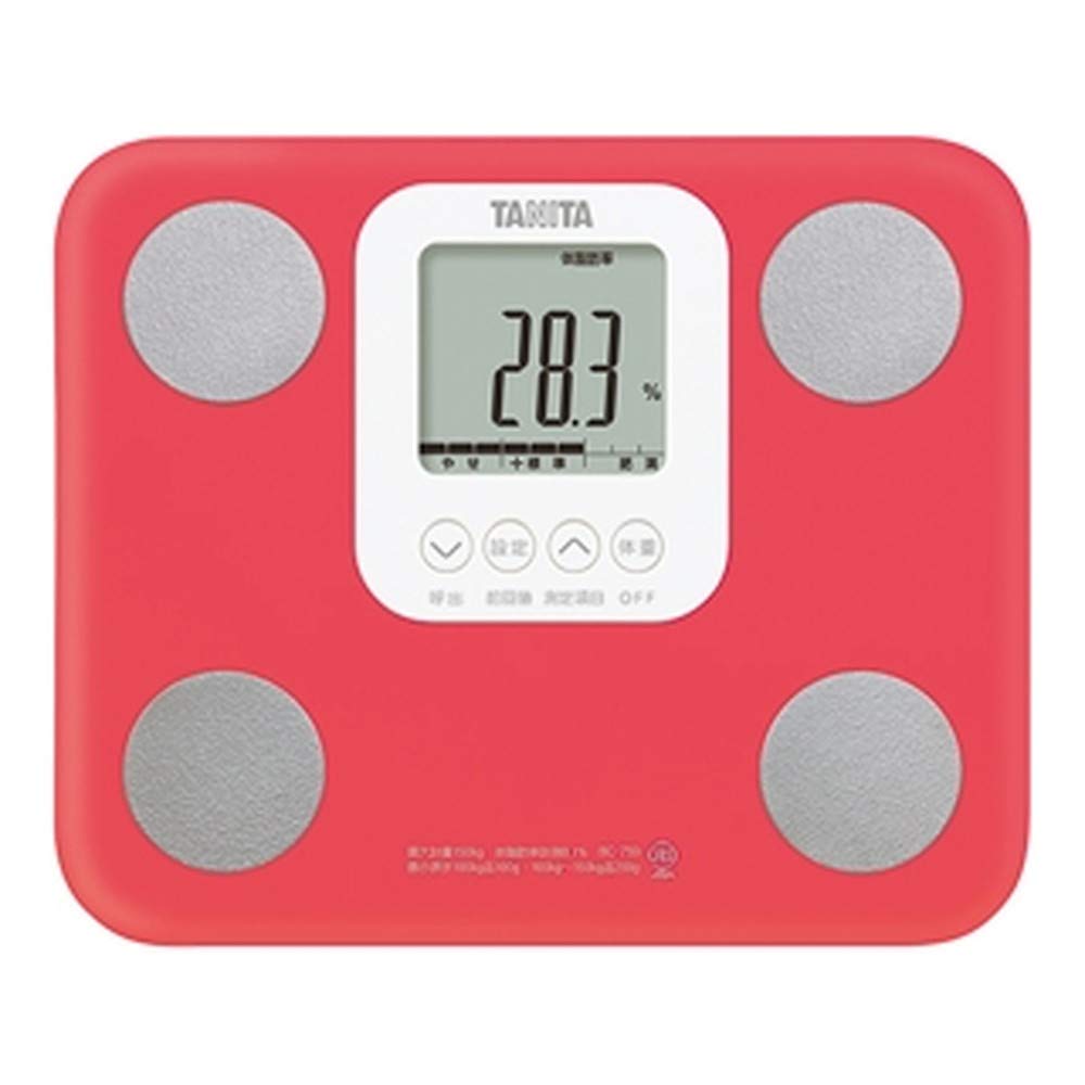 

TANITA Body Composition Meter BC-759 Pink/BC-759-PK
