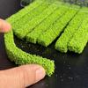 8Pcs/Pack Simulation Shrub Strips Model Hedge Bush Miniature Landscape For Ho Scale Train Diorama Wargame Sand Table