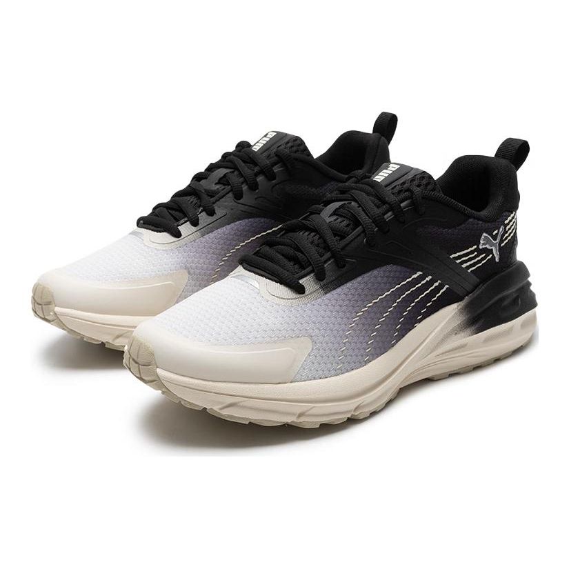 Puma Hypnotic Series Comfortable Versatile Lightweight Sports Fabric Shock Absorption Wear-Resistant Low-Top Casual Running Shoes 395235-05