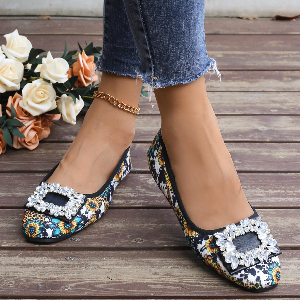 

Мода 2024 Новая мода Весна Осень Новые Простые и Удобные Балетки Повседневные Модные и Удобные Балетки для Женщин 39