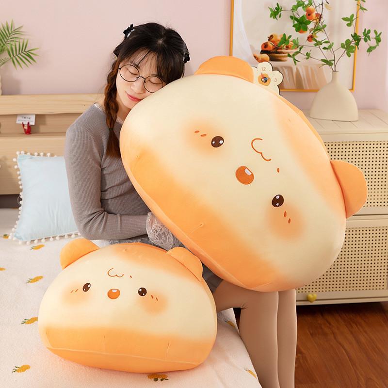 Plush Cat Plushie Soft Toy With Pp Cotton Filling For Girls Home Decor And Relaxation
