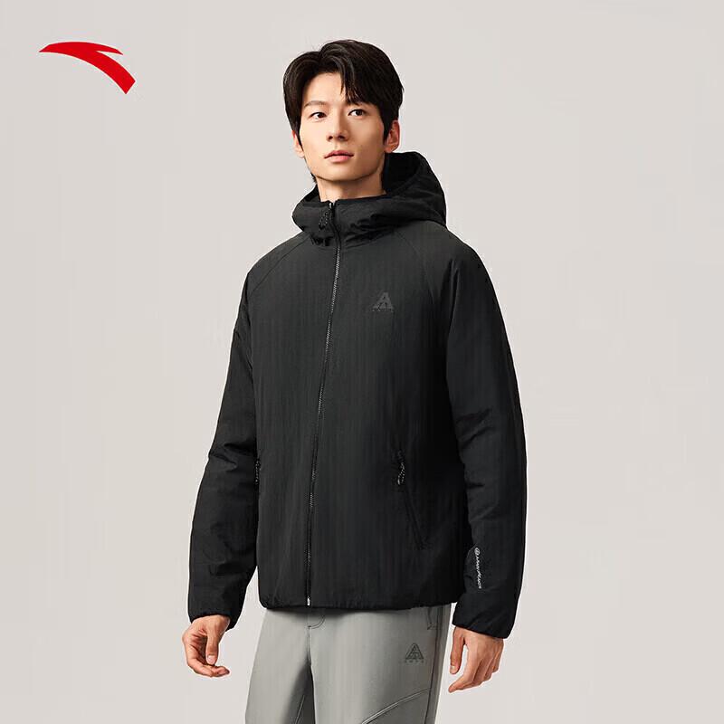 Anta Men s Primaloft Insulated Outdoor Jacket 2XL