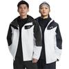 Under Armour Comfortable Brand Logo Hooded Skin-Friendly Three-In-One Jacket Unisex Jackets 6012831-100