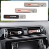 Car Air Vent Perfume Car Air Freshener Flavoring Solid Fragrance Aroma For Hyundai i20 i30 Creta Tucson Elantra Santa Fe Kona u1