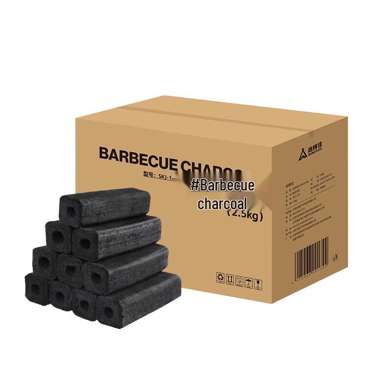 Shangkaujiao Barbecue Charcoal