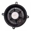 Black Front Door Speaker Horn Assembly For Mazda 3 6 For CX-5 2013-2018 KD4766960 Replacement Car Part
