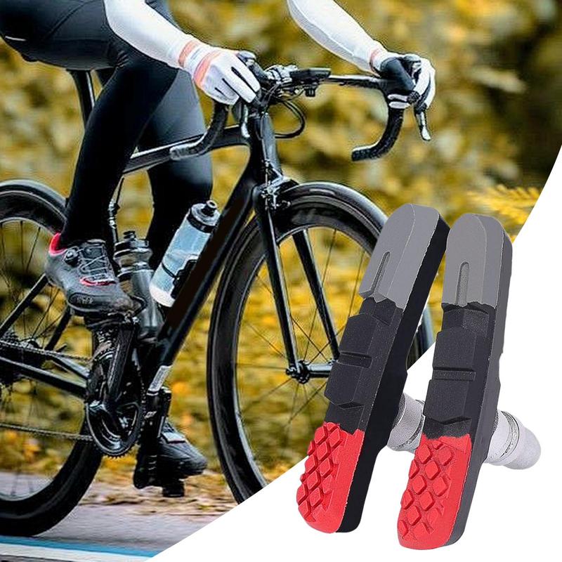 Brake Pads Bike High Performance Brake Pads Disc Powerful Braking Replacement Accessories With Stable Performance For