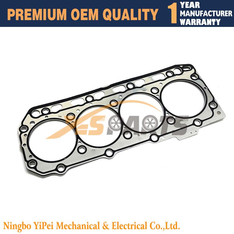 Guarnizione Testa Cilindri Nuova 4TNV86 33-4122 33-5056 per Thermo King TK486 TK486V Yanmar 4TNV86
